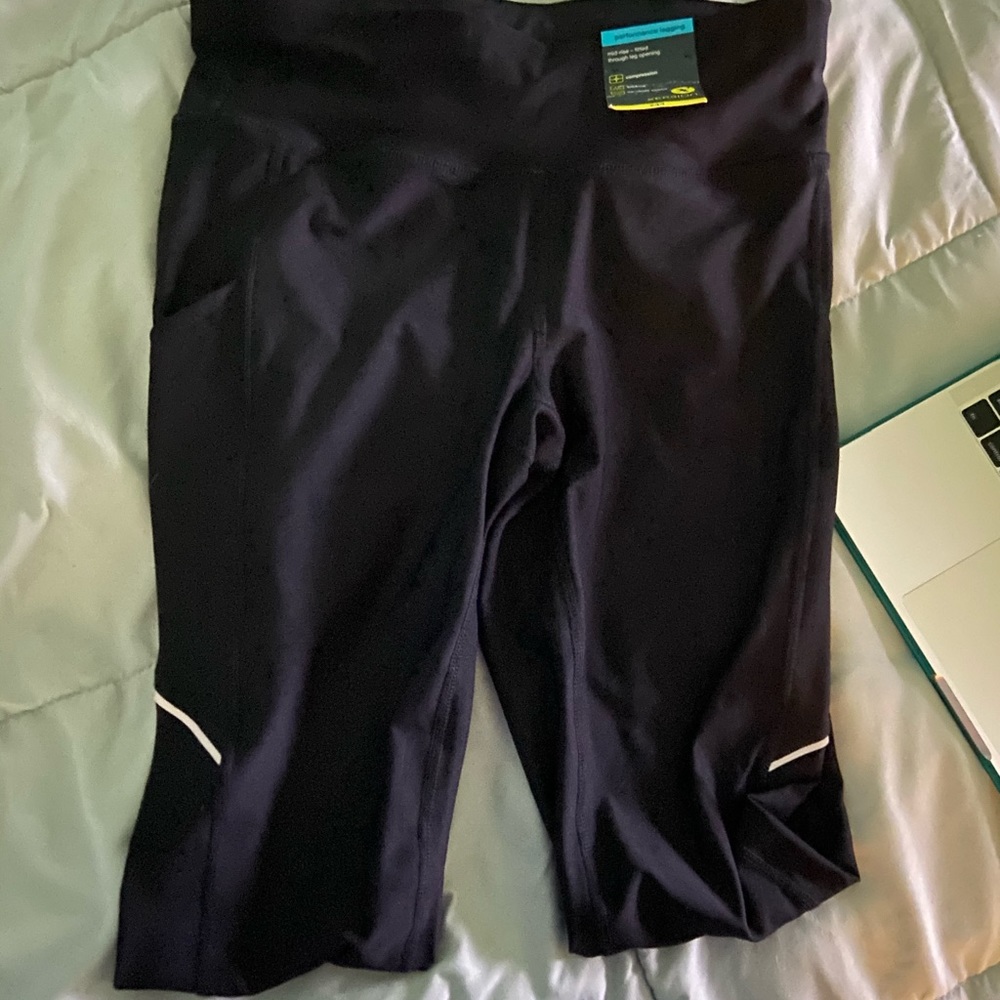 NWT Black Leggings